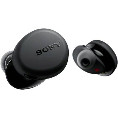 Buy Sony WF-XB700 In-ear headphones Bluetooth® (1075101) Black