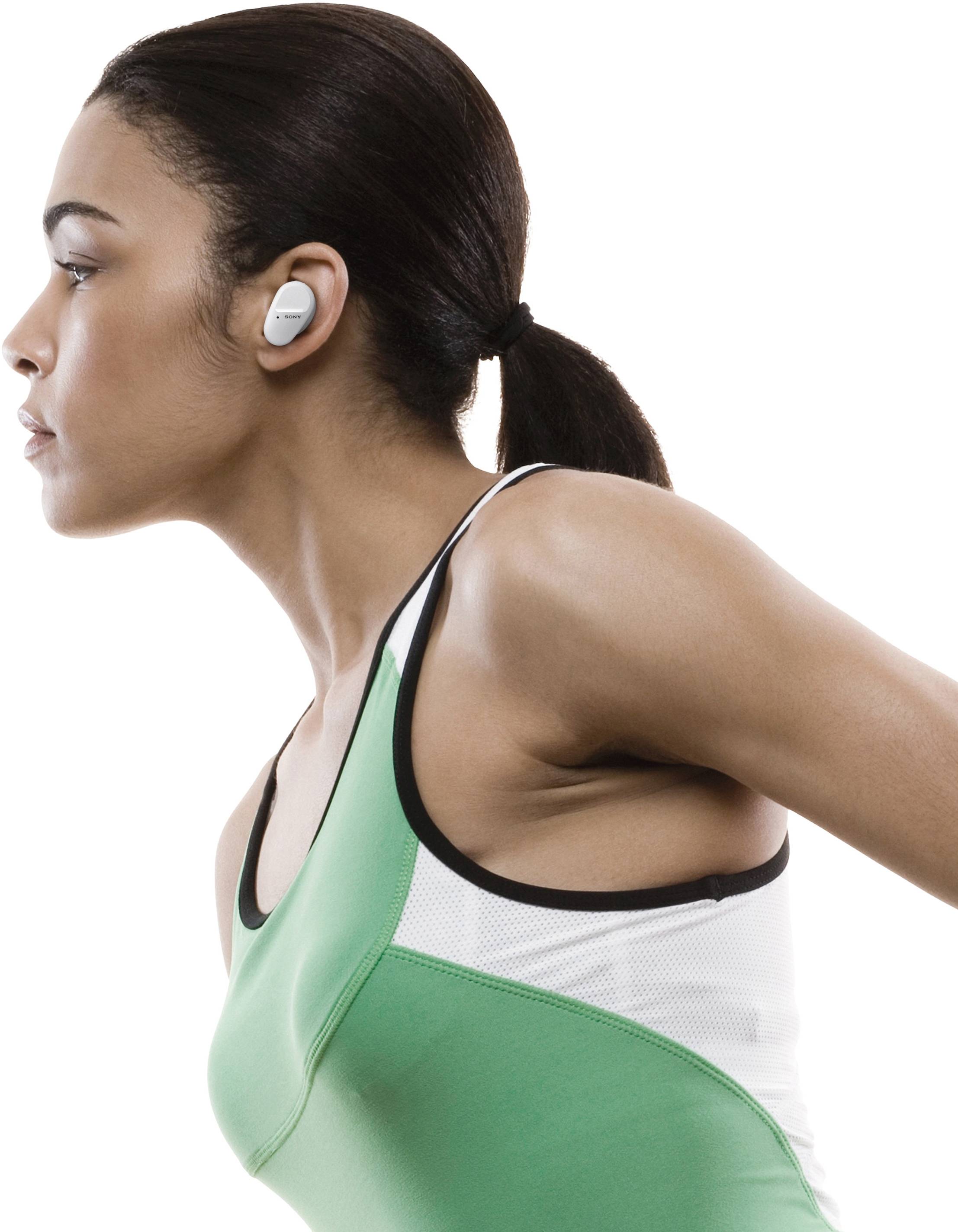 Sony WF-SP800N Sports In-ear headphones Bluetooth® (1075101) White Noise  cancelling Waterproof, Battery indicator | Conrad.com