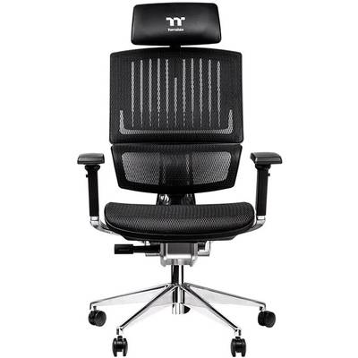 Thermaltake Cyberchair E500 Gaming chair Black