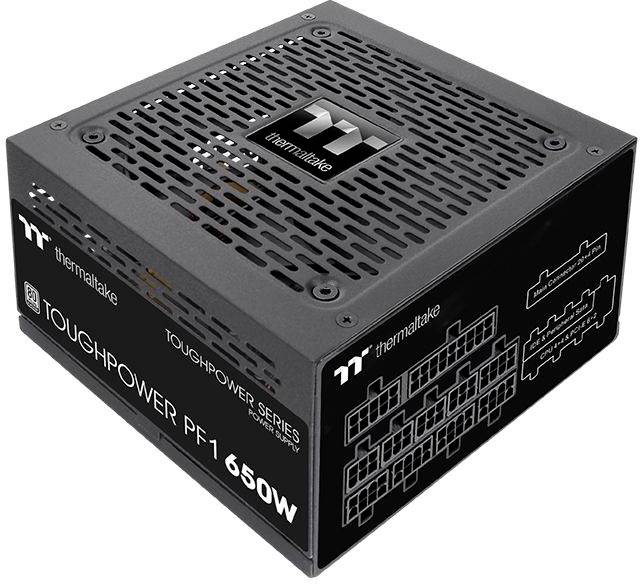 Thermaltake Toughpower PF1 PC power supply unit 650 W ATX 80 PLUS Platinum