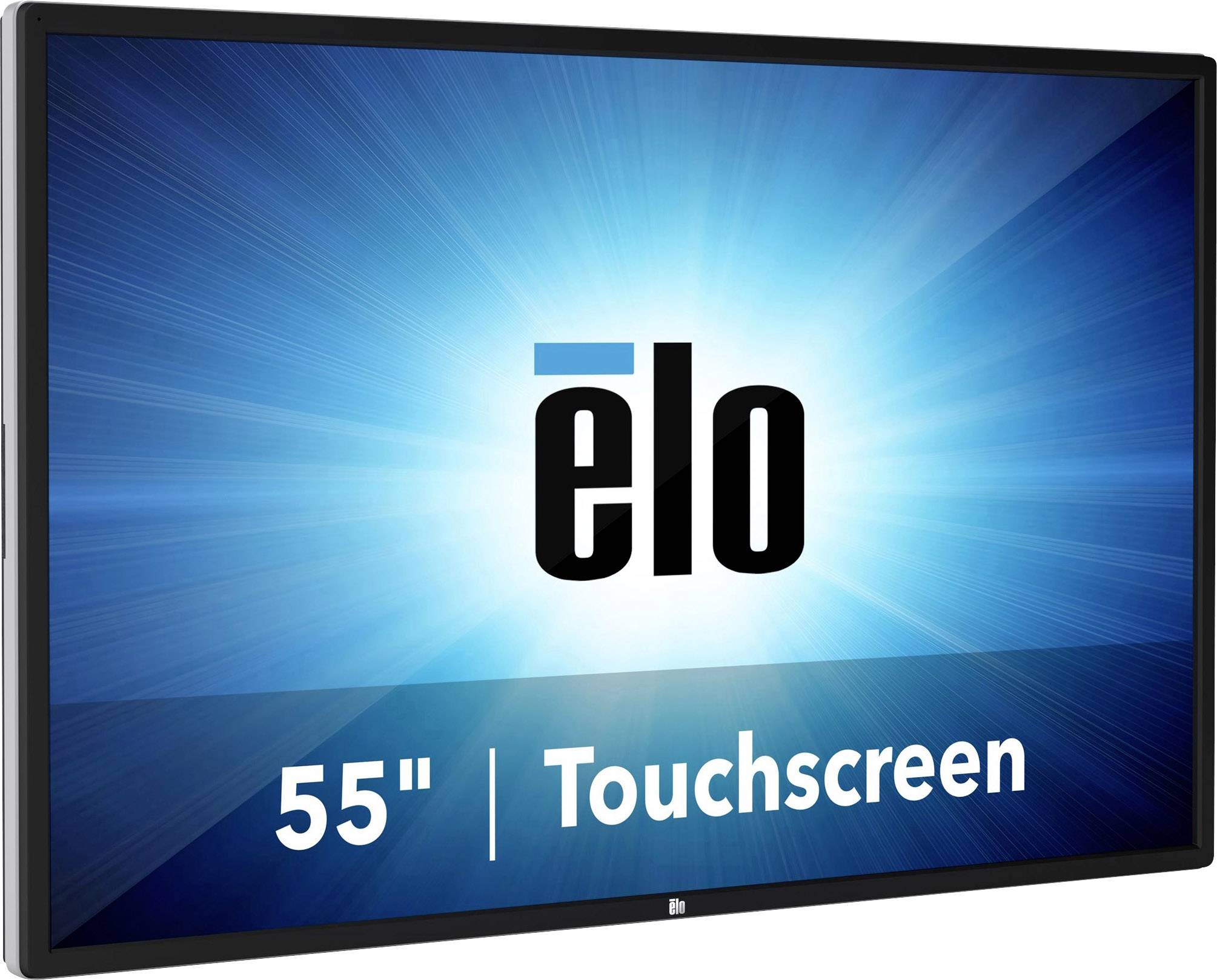 elo Touch Solution 5553L Digital signage display EEC: G (A - G) 139 cm ...