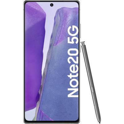 Samsung Galaxy Note 20 5G 256 GB Grey 17 cm (6.7 inch) Smartphone-0