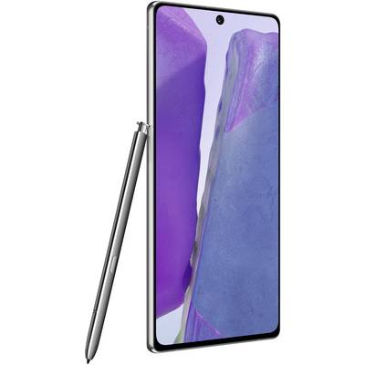 Samsung Galaxy Note 20 5G 256 GB Grey 17 cm (6.7 inch) Smartphone-4