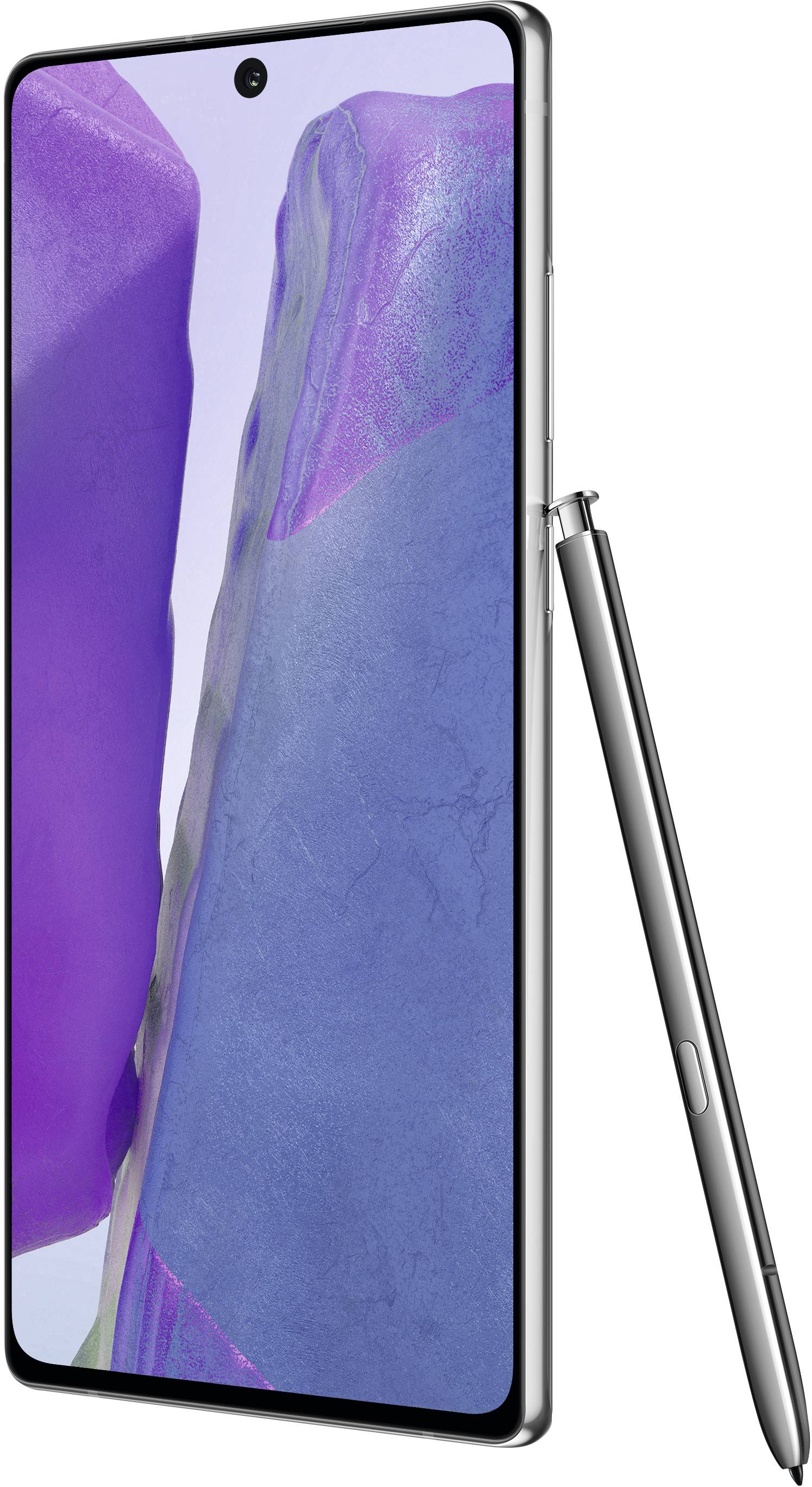 Samsung Galaxy Note 20 5G 256 GB Grey 17 cm (6.7 inch) Smartphone-5