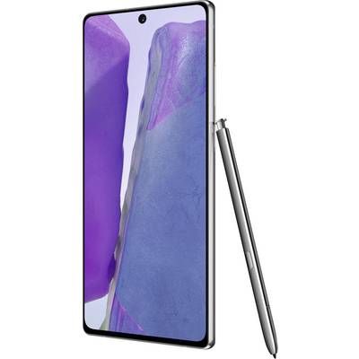Samsung Galaxy Note 20 5G 256 GB Grey 17 cm (6.7 inch) Smartphone-5