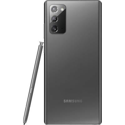 Samsung Galaxy Note 20 5G 256 GB Grey 17 cm (6.7 inch) Smartphone-7