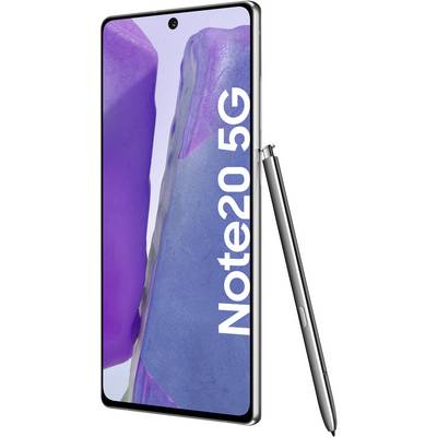 Samsung Galaxy Note 20 5G 256 GB Grey 17 cm (6.7 inch) Smartphone-10