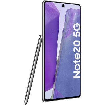 Samsung Galaxy Note 20 5G 256 GB Grey 17 cm (6.7 inch) Smartphone-11