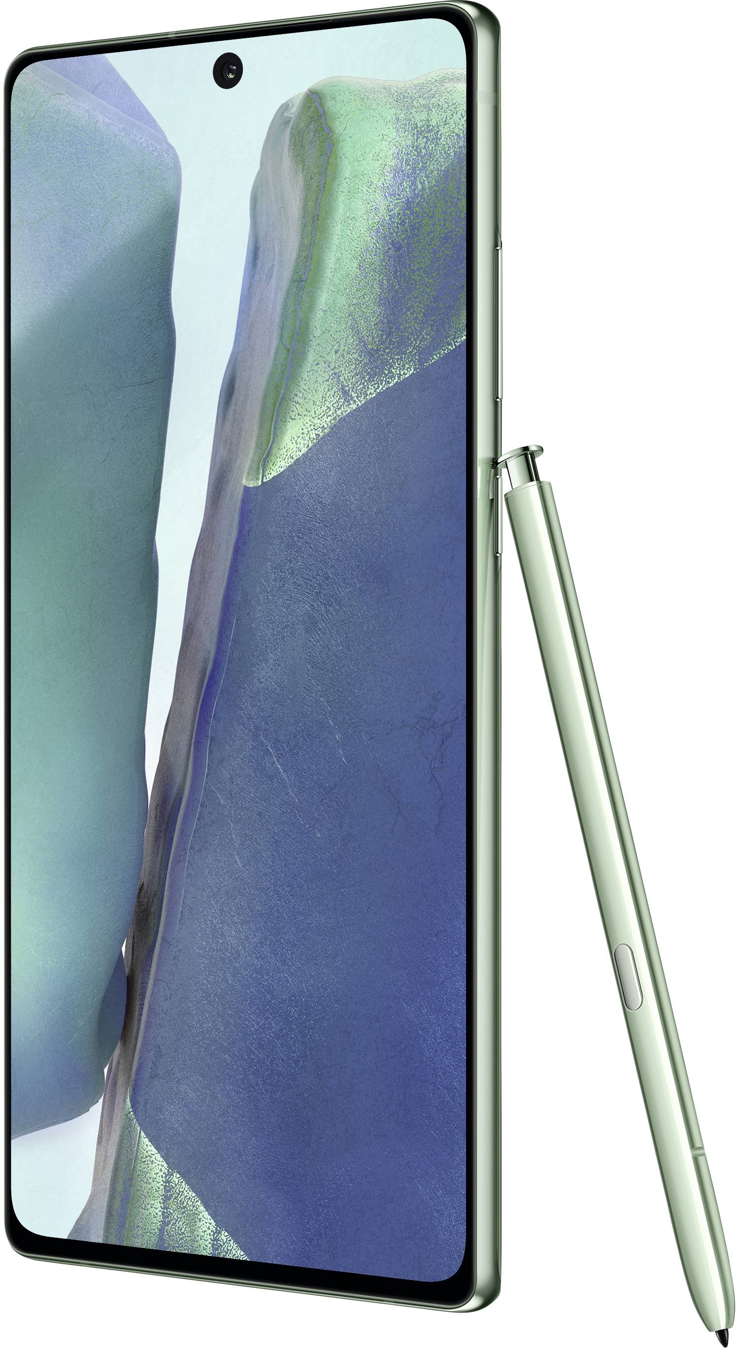 Samsung Galaxy Note 20 5G 256 GB Green 17 cm (6.7 inch) Smartphone-7
