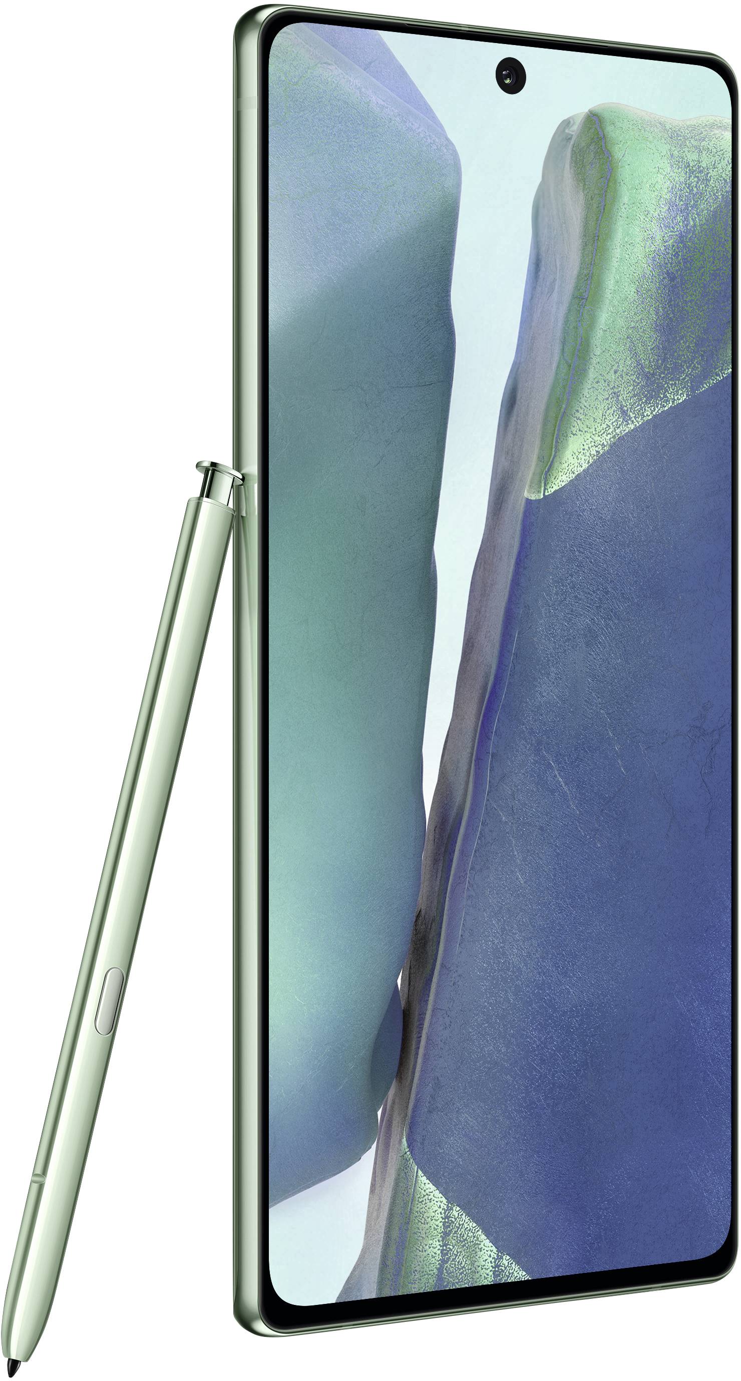 Samsung Galaxy Note 20 5G 256 GB Green 17 cm (6.7 inch) Smartphone-8