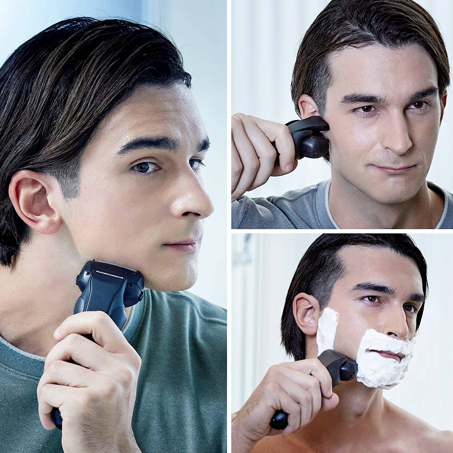 Panasonic ES-RT37-K503 ES-RT37-K503 Foil shaver Black-1