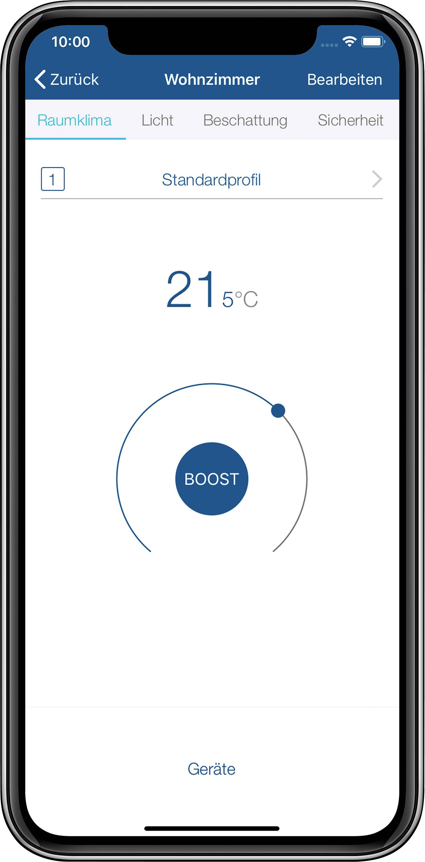 Homematic IP Wireless Climate control starter kit HmIP-SK12-14