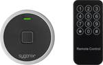 Mini weatherproof fingerprint & RFID access control IP66