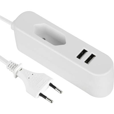 Maxtrack NVU 3 L NVU 3 L USB charger Mains socket 2 x USB-0