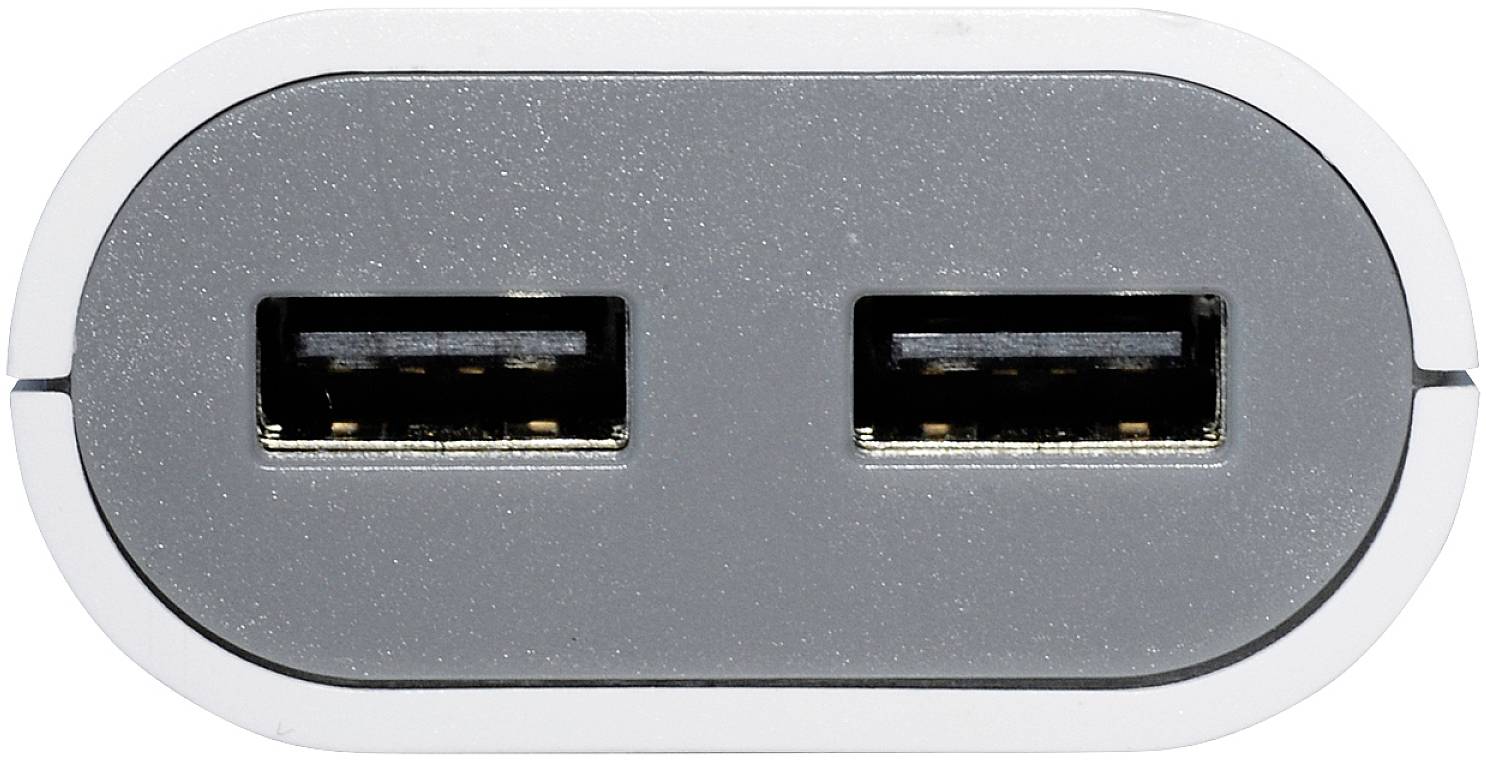 Maxtrack NVU 2 L NVU 2 L USB charger Mains socket 2 x USB-1