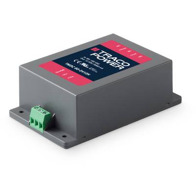   TracoPower  TMDC 60-7211H  DC/DC converter      12 A  60 W  No. of outputs: 1 x  Content 1 pc(s)
