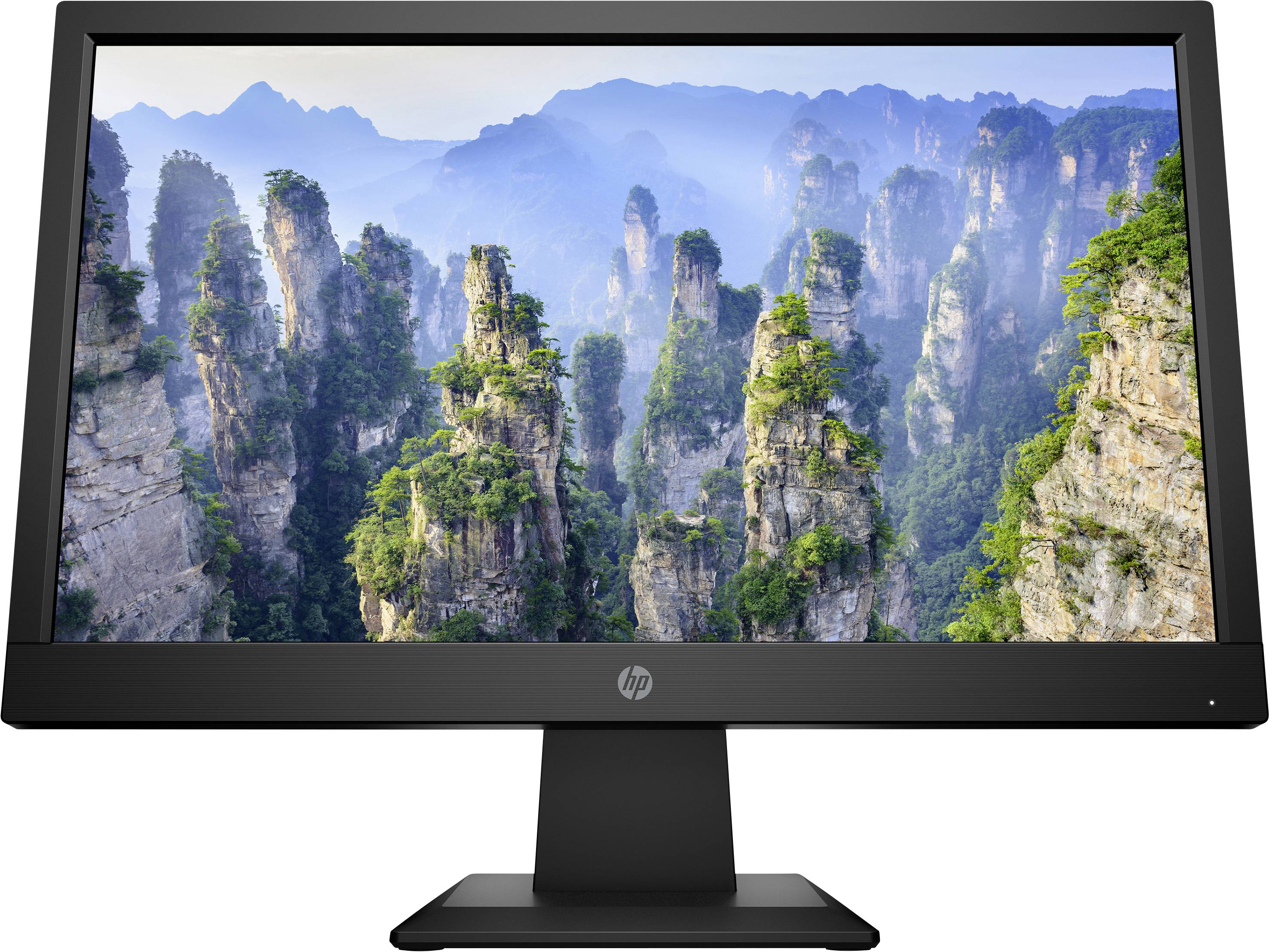 HP V19 HD LED 47 cm (18.5 inch) 1366 x 768 p WXGA 5 ms VGA TN LED