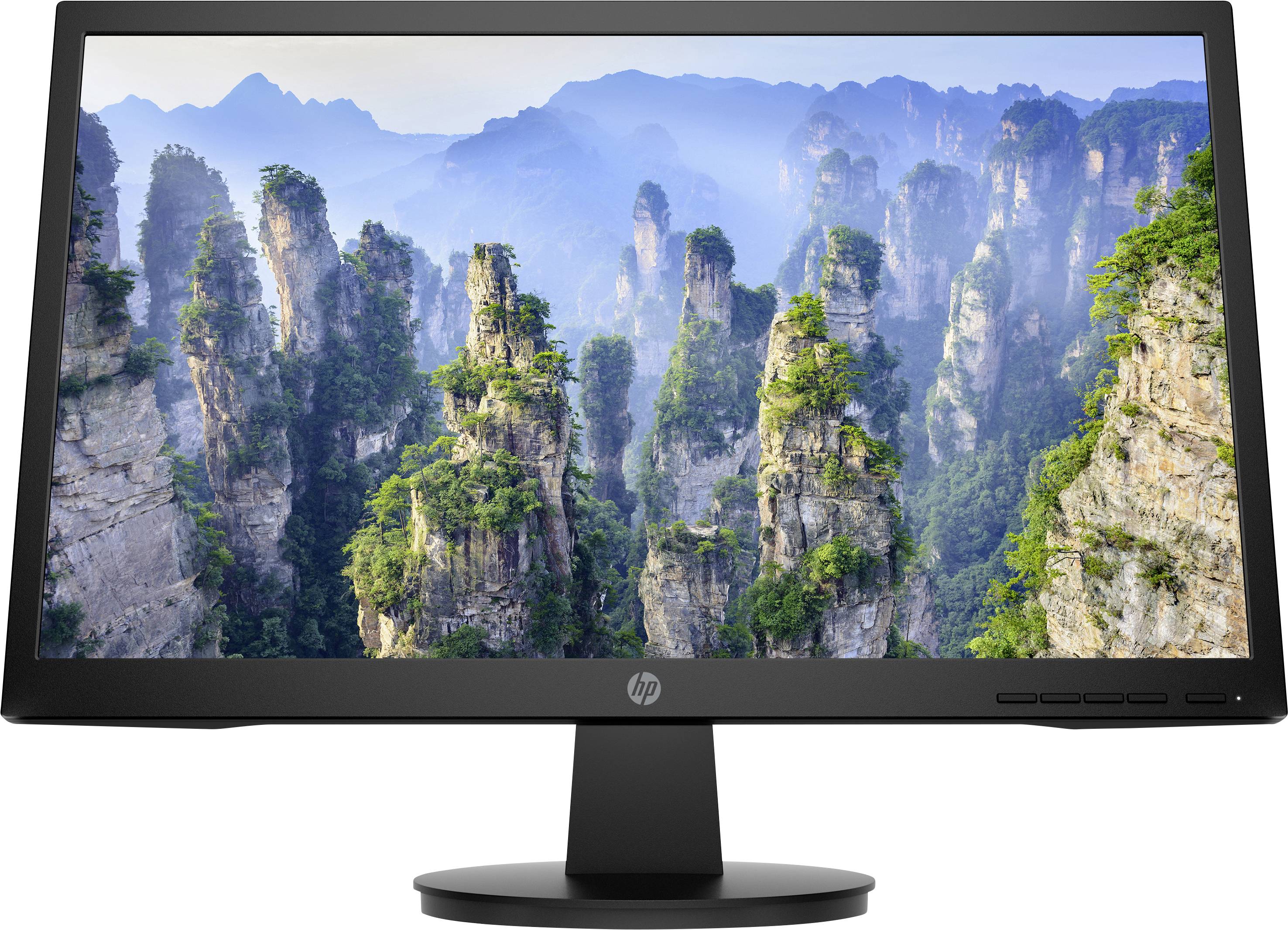 HP V22 FHD LED 54.6 cm (21.5 inch) EEC A+ (A+++ – D) 1920 x 1080 p Full HD 5 ms HDMI™, VGA TN LED