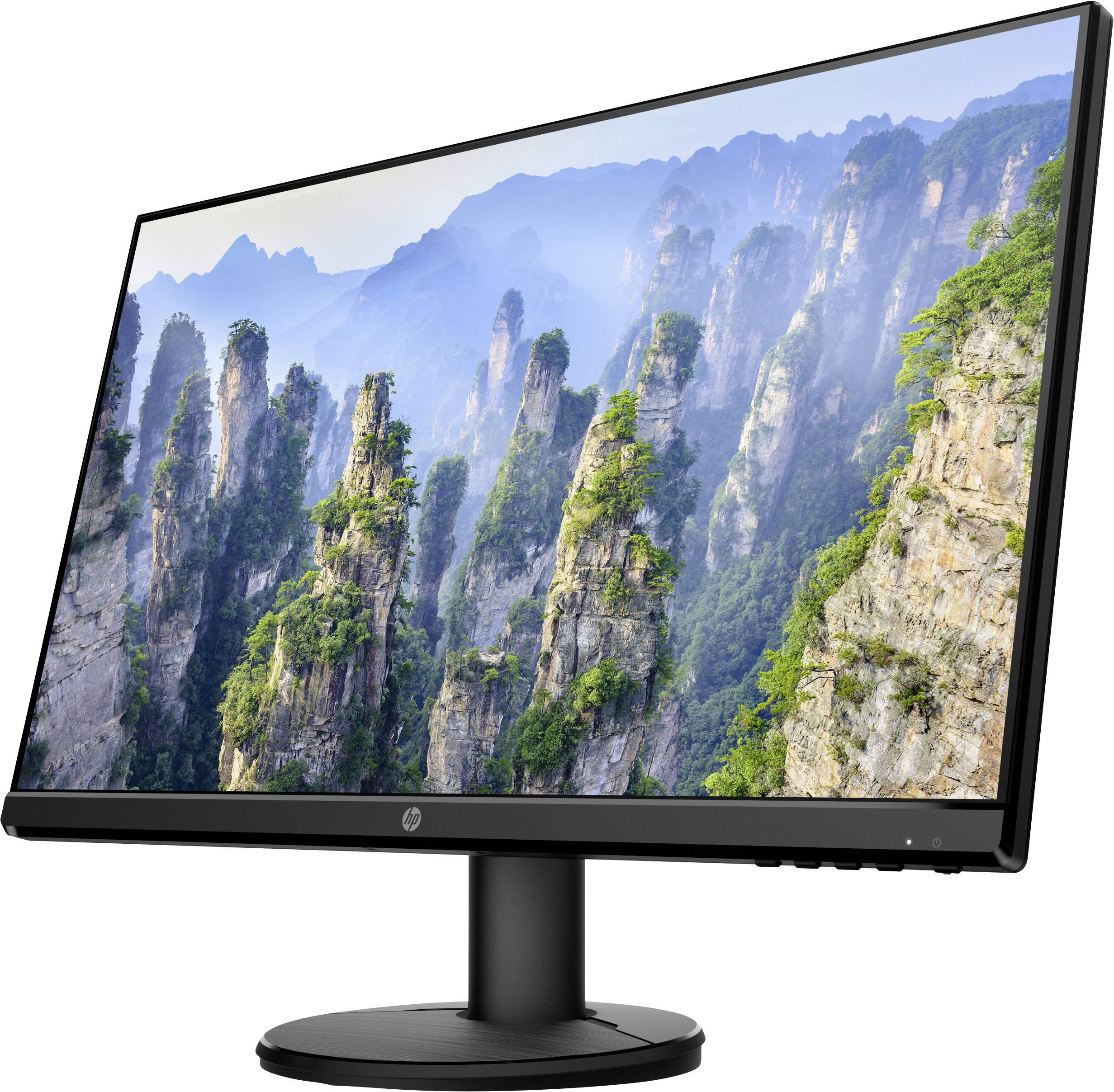 HP V24i FHD LED EEC D (A - G) 60.5 cm (23.8 inch) 1920 x 1080 p 16:9 5 ms HDMI™, VGA IPS LED-3