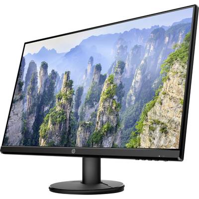 HP V27i FHD LED 68.6 cm (27 inch) EEC E (A - G) 1920 x 1080 p Full HD 5 ms HDMI™, VGA IPS LED-4