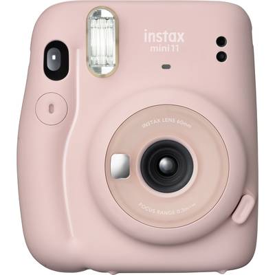 Fujifilm instax Mini 11 Instant camera    Blush rose  