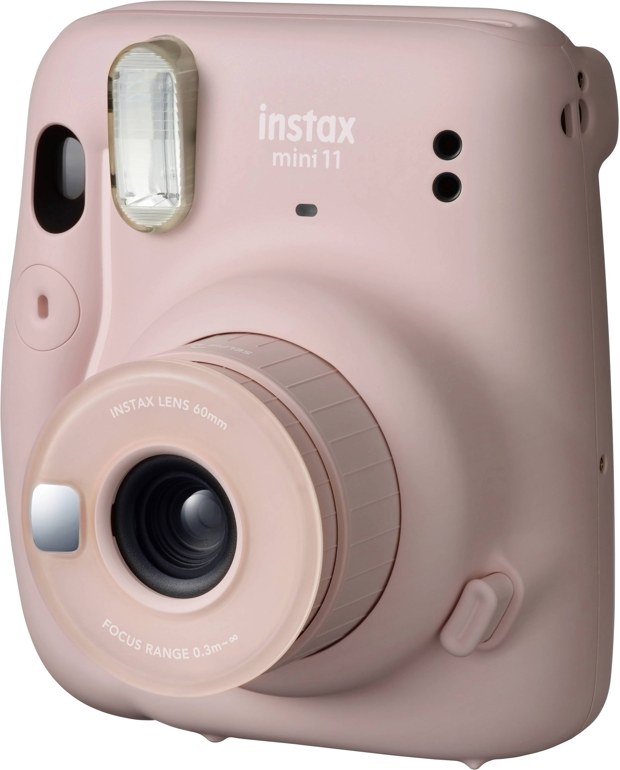 Fujifilm instax Mini 11 Instant camera Blush rose | Conrad.com