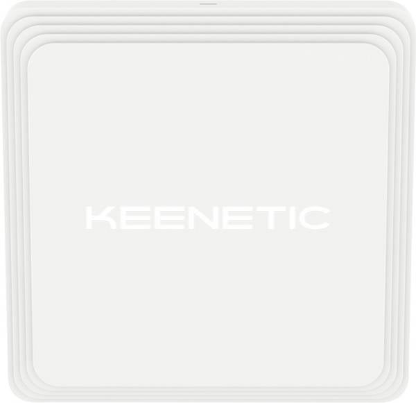 Keenetic Voyager Pro Wi-Fi access point 2.4 GHz, 5 GHz 1800 MBit/s