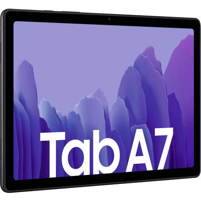 Samsung Galaxy Tab A7 WiFi 32 GB Dark grey Android 26.4 cm (10.4 inch) 1.8 GHz Qualcomm® Snapdragon Android™ 10 2000 x 1-4