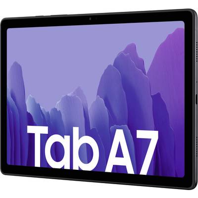 Samsung Galaxy Tab A7 WiFi 32 GB Dark grey Android 26.4 cm (10.4 inch) 1.8 GHz Qualcomm® Snapdragon Android™ 10 2000 x 1-5