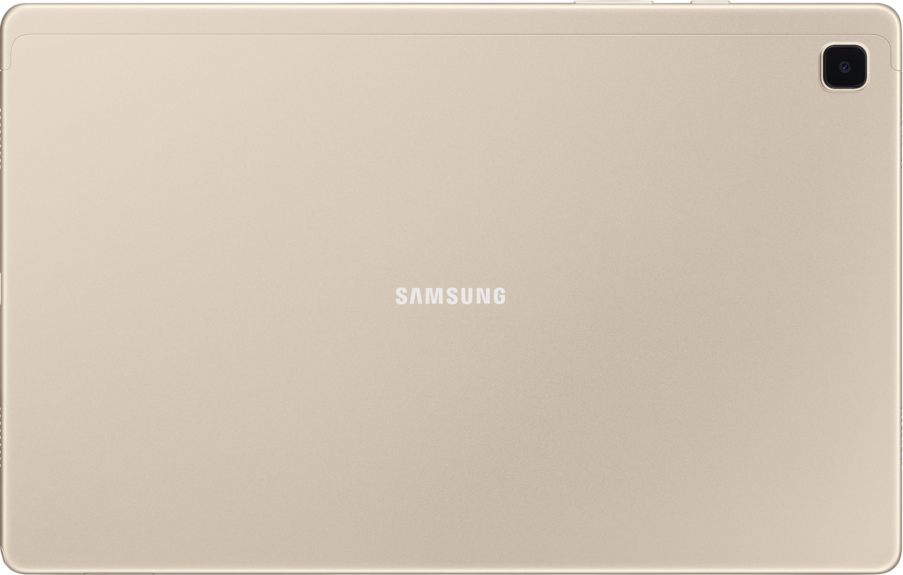 Samsung Galaxy Tab A7 WiFi 32 GB Gold Android 26.4 cm (10.4 inch) 1.8 GHz Qualcomm® Snapdragon Android™ 10 2000 x 1200 P-3