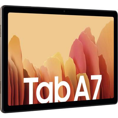 Samsung Galaxy Tab A7 WiFi 32 GB Gold Android 26.4 cm (10.4 inch) 1.8 GHz Qualcomm® Snapdragon Android™ 10 2000 x 1200 P-4