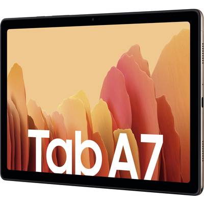 Samsung Galaxy Tab A7 WiFi 32 GB Gold Android 26.4 cm (10.4 inch) 1.8 GHz Qualcomm® Snapdragon Android™ 10 2000 x 1200 P-5