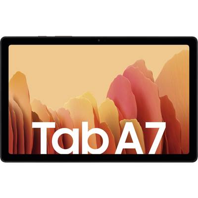 Samsung Galaxy Tab A7  LTE/4G, WiFi 32 GB Gold Android 26.4 cm (10.4 inch) 1.8 GHz Qualcomm® Snapdragon Android™ 10 2000