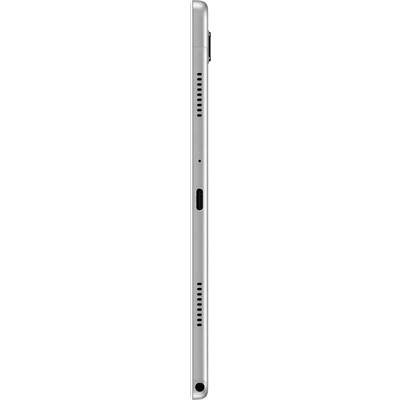 Samsung Galaxy Tab A7 LTE/4G, WiFi 32 GB Silver Android 26.4 cm (10.4 inch) 1.8 GHz Qualcomm® Snapdragon Android™ 10 200-2