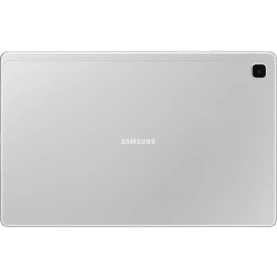 Samsung Galaxy Tab A7 LTE/4G, WiFi 32 GB Silver Android 26.4 cm (10.4 inch) 1.8 GHz Qualcomm® Snapdragon Android™ 10 200-3