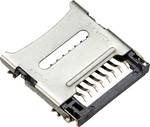 MICRO SD SOCKET