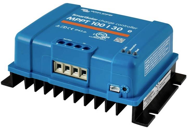Goal Zero VictronSmart 100/30 30A MPPT Charge controller-1