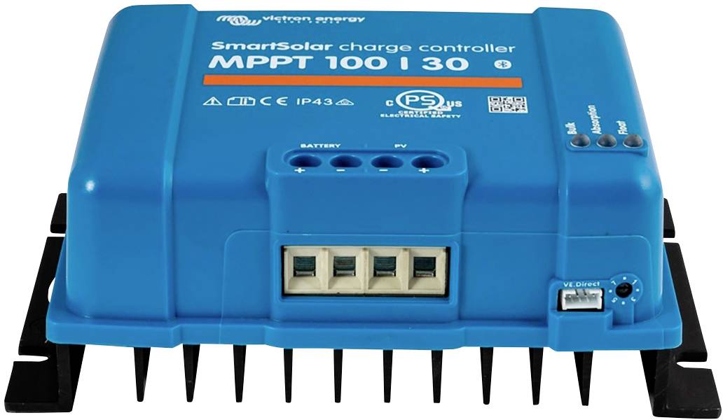 Goal Zero VictronSmart 100/30 30A MPPT Charge controller-3
