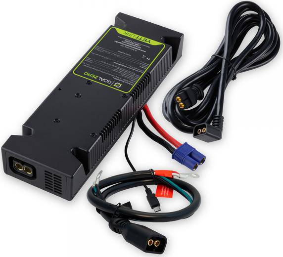 Goal Zero Yeti and Sherpa Car Charger 44200 Car charging cable