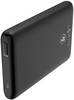 Hama SLIM 5HD Power bank 5000 mAh Fast Charge LiPo USB type A Black Status display
