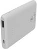 Hama SLIM 5HD Power bank 5000 mAh Fast Charge LiPo USB type A White Status display