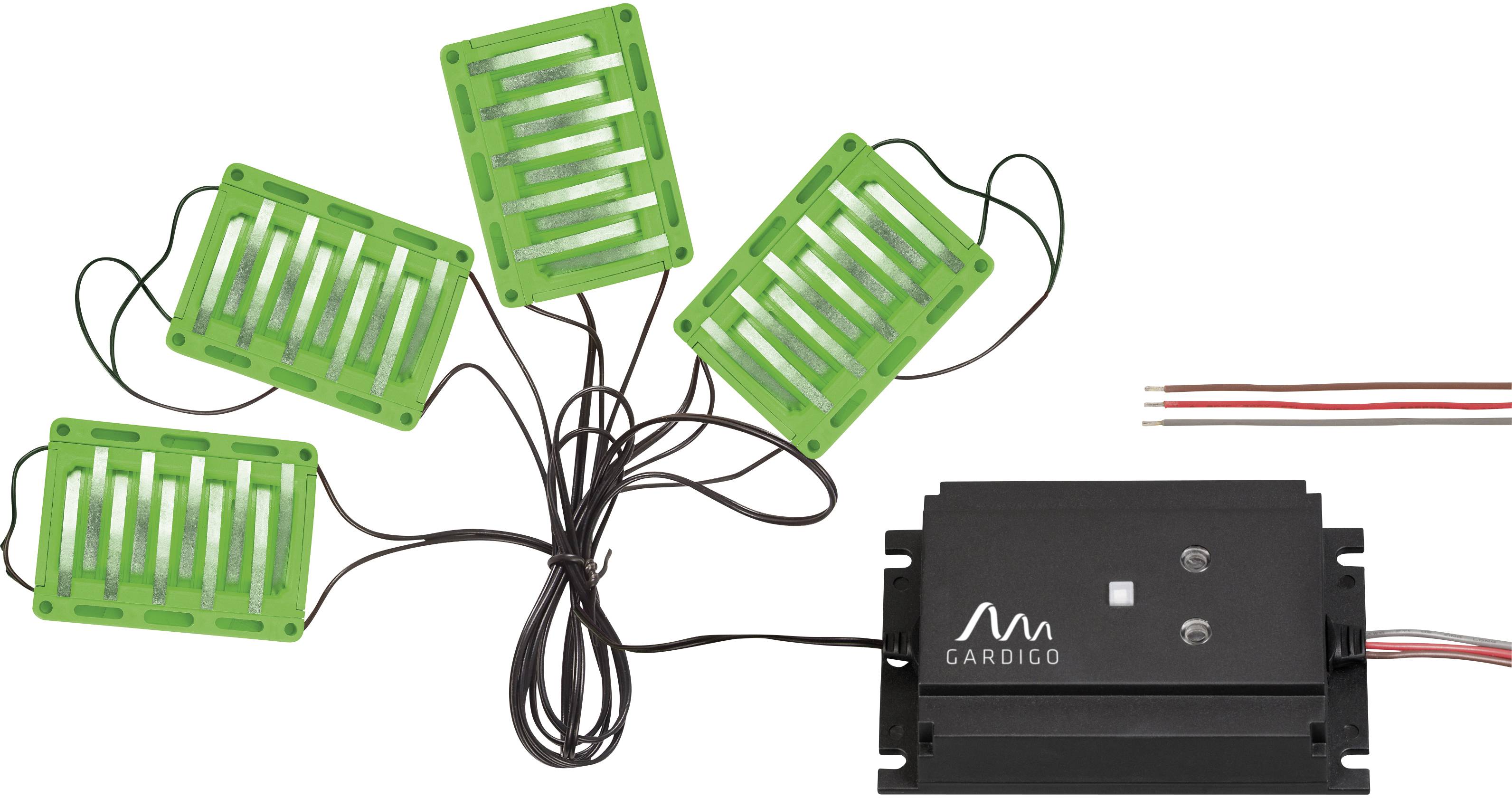 Gardigo 78520 Ultrasonic marten repeller 12 V 1 pc(s)