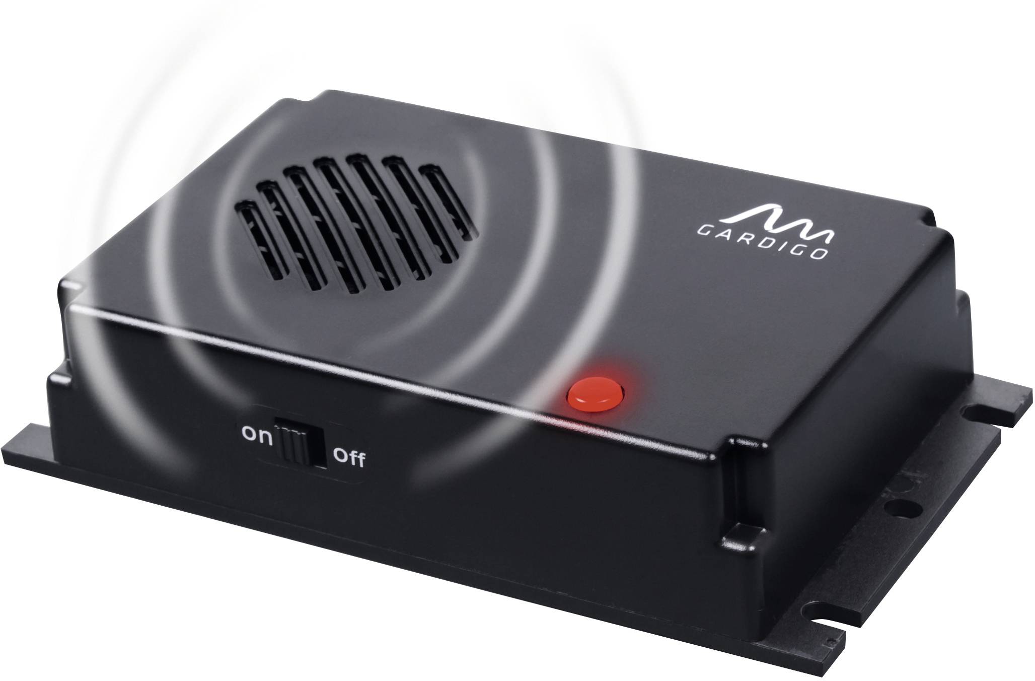 Gardigo Marder-Frei-Mobil Car animal repeller Working principle Ultrasound Operating range 40 m² 1 pc(s)-7