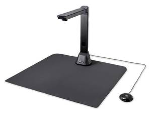 Renkforce RF-ET17 PLUS Visualiser  16 MP A3 4608 x 3456 p USB LED lighting, Cable remote shutter release, Optical character recognition (OCR), Designed for books, Digital image rotation, Barcode reader