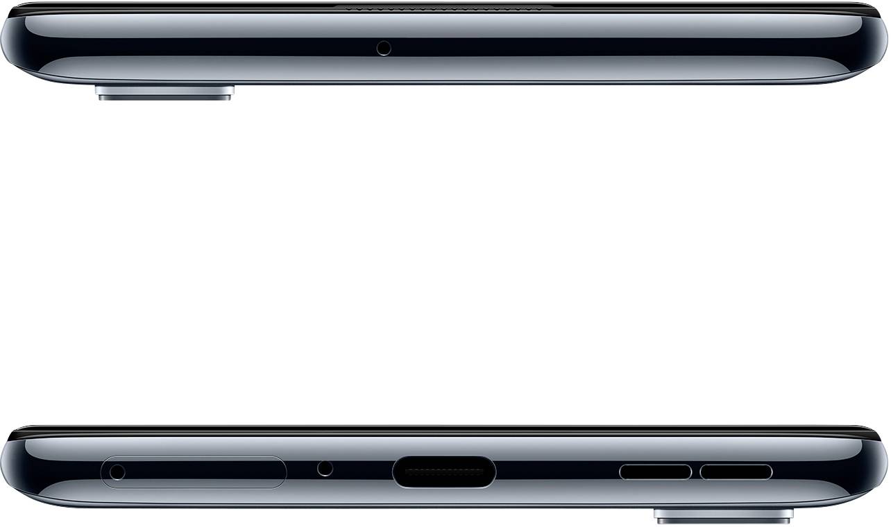 OnePlus Nord Smartphone 128 GB 16.4 cm (6.44 inch) Dark grey Android™ 10-2