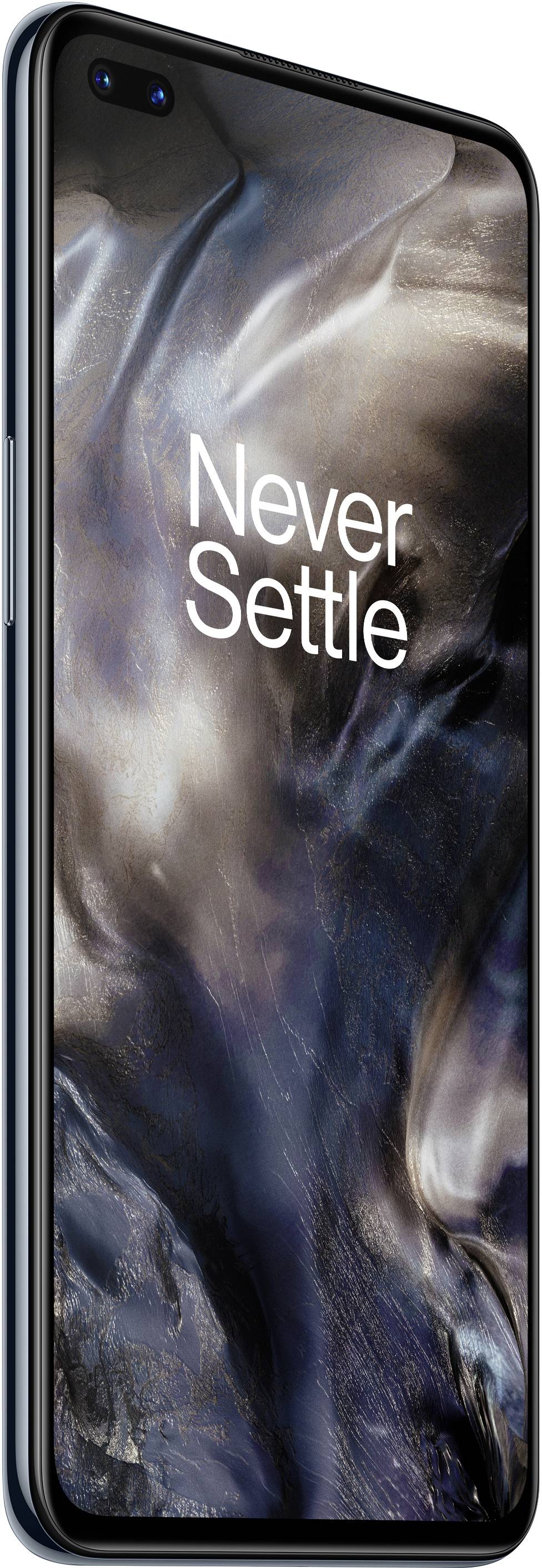 OnePlus Nord Smartphone 128 GB 16.4 cm (6.44 inch) Dark grey Android™ 10-4