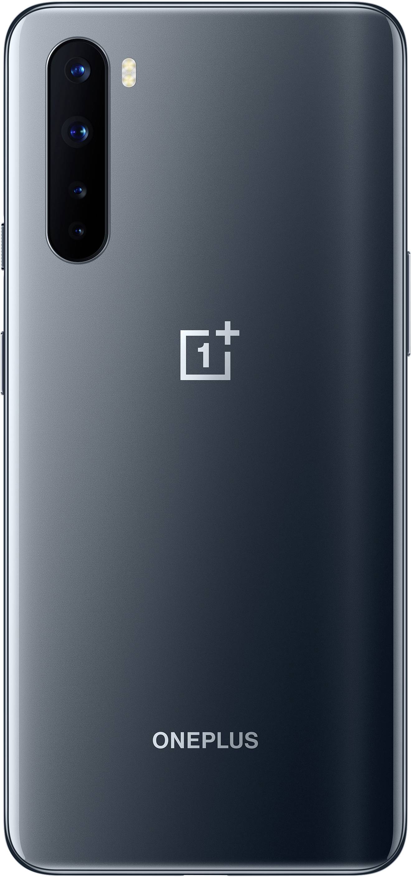 OnePlus Nord Smartphone 128 GB 16.4 cm (6.44 inch) Dark grey Android™ 10-5