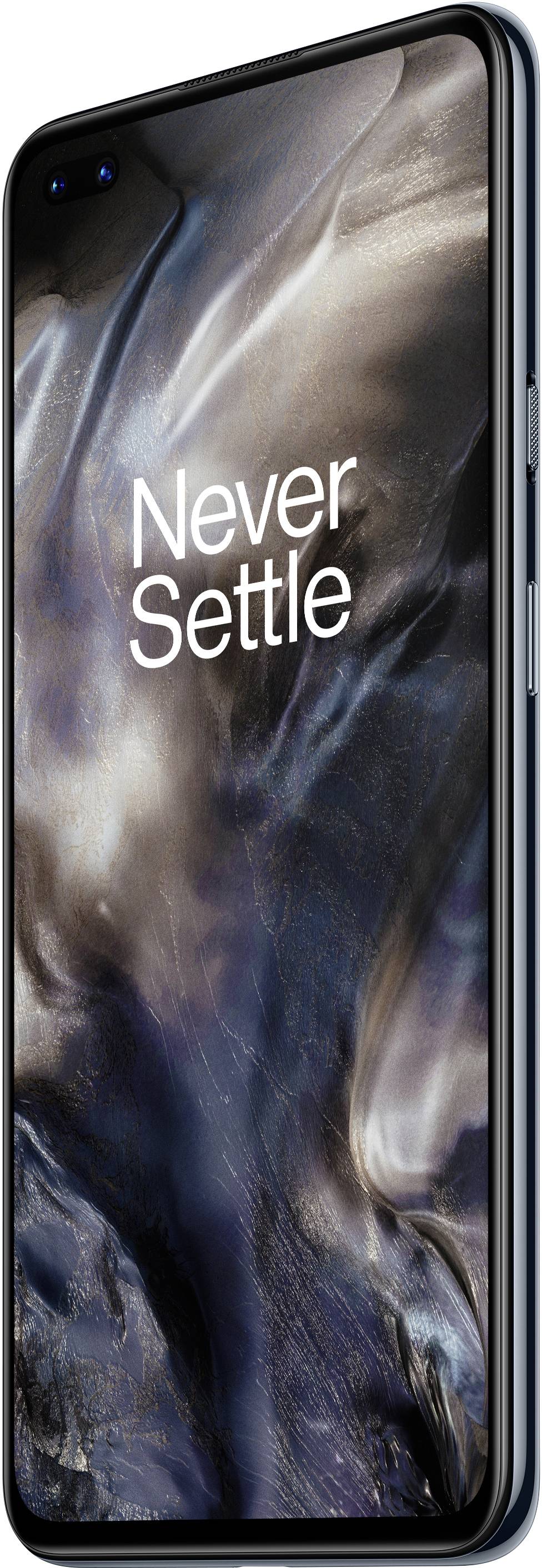OnePlus Nord Smartphone 128 GB 16.4 cm (6.44 inch) Dark grey Android™ 10-6