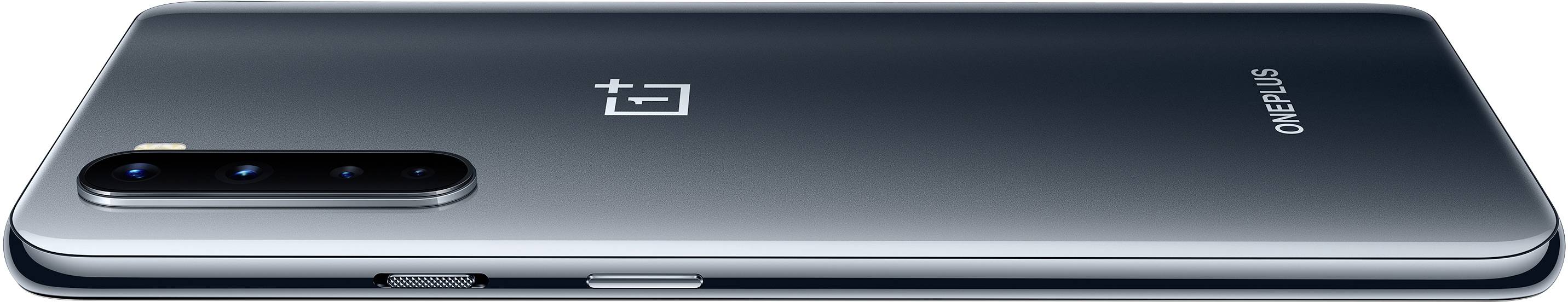 OnePlus Nord Smartphone 128 GB 16.4 cm (6.44 inch) Dark grey Android™ 10-7