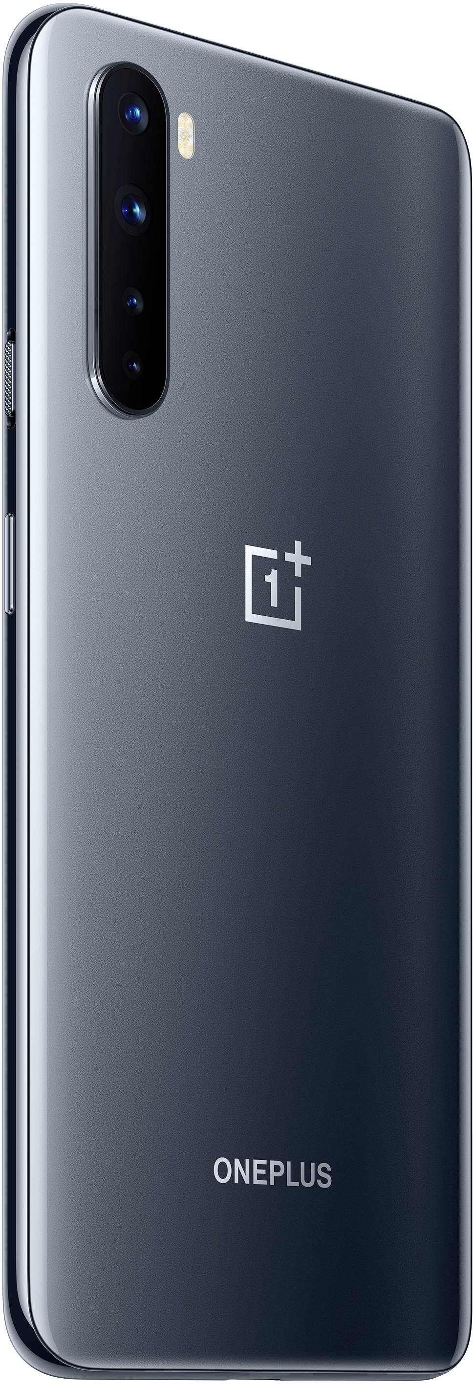OnePlus Nord Smartphone 128 GB 16.4 cm (6.44 inch) Dark grey Android™ 10-8